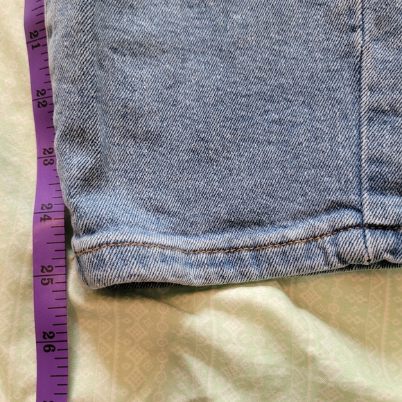 Vibe And Rant Ripped knee jeans #286 - Picture 2 of 4